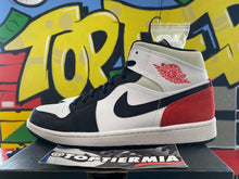 Load image into Gallery viewer, air jordan 1 mid red black toe 2020 sz 11 BRAND NEW
