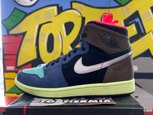 Load image into Gallery viewer, air jordan 1 high og biohack 2020 sz 9
