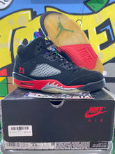 Load image into Gallery viewer, air jordan 5 top 3 2020 sz 9
