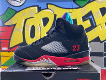 Load image into Gallery viewer, air jordan 5 top 3 2020 sz 9
