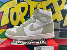 Load image into Gallery viewer, air jordan 1 high og wmns seafoam 2021 sz 11.5w/10m
