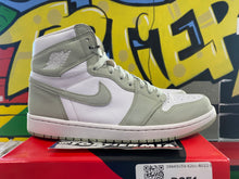 Load image into Gallery viewer, air jordan 1 high og wmns seafoam 2021 sz 11.5w/10m
