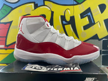 Load image into Gallery viewer, air jordan 11 cherry 2022 sz 12.5
