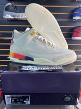 Load image into Gallery viewer, Air Jordan 3 J Balvin Medellín Sunset SZ 11 BRAND NEW

