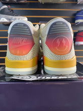 Load image into Gallery viewer, Air Jordan 3 J Balvin Medellín Sunset SZ 11 BRAND NEW
