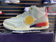 Load image into Gallery viewer, Air Jordan 3 J Balvin Medellín Sunset SZ 11 BRAND NEW
