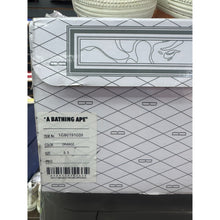 Load image into Gallery viewer, BAPESTA M1 LOW SHARK FACE ORANGE SZ 9.5
