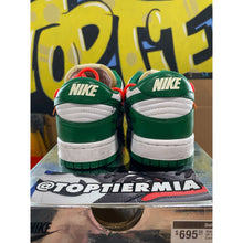 Load image into Gallery viewer, nike dunk low off-white pine green 2019 sz 7
