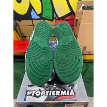 Load image into Gallery viewer, nike dunk low off-white pine green 2019 sz 7
