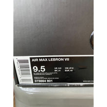 Load image into Gallery viewer, LEBRON 7 CHRIST THE KING 2010 SZ 9.5
