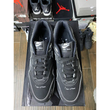 Load image into Gallery viewer, AIR MAX 1 SKETCH TO SHELF BLACK SZ 10.5
