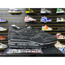 Load image into Gallery viewer, AIR MAX 1 SKETCH TO SHELF BLACK SZ 10.5
