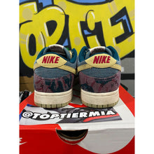Load image into Gallery viewer, nike dunk low community garden 2020 sz 8.5
