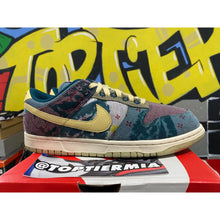 Load image into Gallery viewer, nike dunk low community garden 2020 sz 8.5
