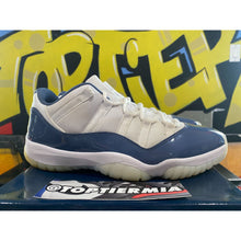 Load image into Gallery viewer, air jordan 11 low diffused blue 2024 sz 10
