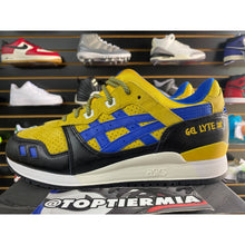 Load image into Gallery viewer, ASICS GEL LYTE 3 X KITH X MARVEL REMASTERD WOLVERINE 1975 SZ 9 BRAND NEW
