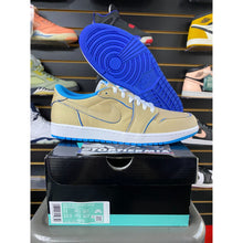 Load image into Gallery viewer, AIR JORDAN 1 LOW X SB LANCE MOUNTAIN DESERT ORE SZ 11 BRAND NEW

