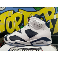 Load image into Gallery viewer, air jordan 6 olympic 2024 sz 12 BRAND NEW
