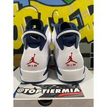 Load image into Gallery viewer, air jordan 6 olympic 2024 sz 12 BRAND NEW
