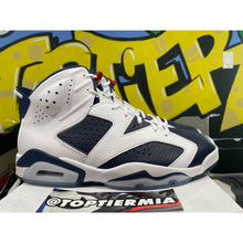Load image into Gallery viewer, air jordan 6 olympic 2024 sz 12 BRAND NEW
