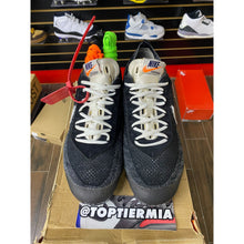 Load image into Gallery viewer, NIKE VAPORMAX OFF WHITE THE 10 SZ 11
