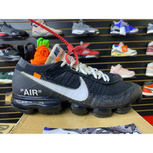 Load image into Gallery viewer, NIKE VAPORMAX OFF WHITE THE 10 SZ 11
