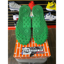 Load image into Gallery viewer, nike air force 1 mid off white pine green sz 8.5

