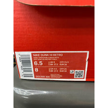 Load image into Gallery viewer, NIKE DUNK HIGH AUSTRALIA SZ 6.5
