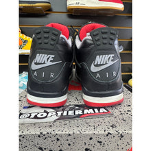 Load image into Gallery viewer, AIR JORDAN 4 REIMAGINED BRED 2024 SZ 8.5

