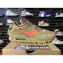 Load image into Gallery viewer, NIKE AIR MAX 90 OFF WHITE DESERT ORE SZ 11
