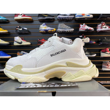 Load image into Gallery viewer, BALENCIAGA TRIPLE S WHITE BEIGE 2019 sz 43 / 10
