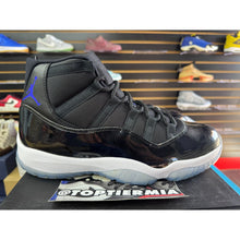 Load image into Gallery viewer, AIR JORDAN 11 SPACE JAM 2016 SZ 12 BRAND NEW
