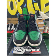 Load image into Gallery viewer, air jordan 1 pine green 2020 sz 10

