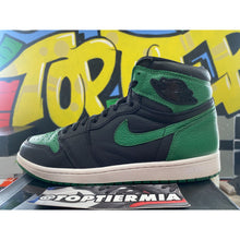 Load image into Gallery viewer, air jordan 1 pine green 2020 sz 10
