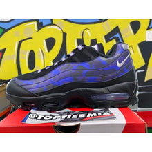 Load image into Gallery viewer, nike air max 95 court purple camo 2025 sz 13 BRAND NEW
