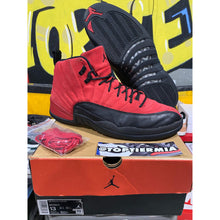 Load image into Gallery viewer, air jordan 12 reverse flu game 2020 sz 13
