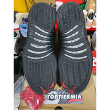 Load image into Gallery viewer, air jordan 12 reverse flu game 2020 sz 13
