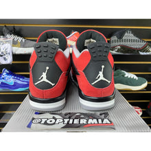 Load image into Gallery viewer, AIR JORDAN 4 TORO BRAVO SZ 10
