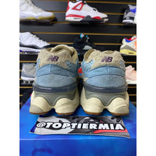 Load image into Gallery viewer, NEW BALANCE 9060 BODEGA AGE OF DISCOVERY SZ 10.5
