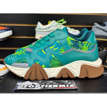 Load image into Gallery viewer, VERSACE SQUALO PALM LEAVES SZ 43
