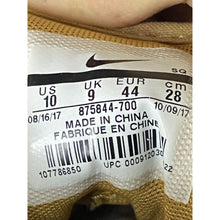 Load image into Gallery viewer, NIKE AIR MAX 1 ELEMENT GOLD SZ 10
