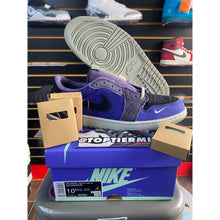 Load image into Gallery viewer, AIR JORDAN 1 LOW ZION WILLIAMSON VOODOO SZ 10.5 BRAND NEW
