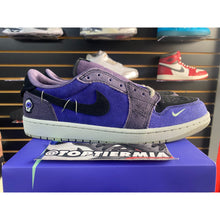 Load image into Gallery viewer, AIR JORDAN 1 LOW ZION WILLIAMSON VOODOO SZ 10.5 BRAND NEW

