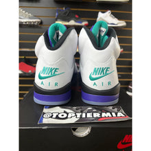 Load image into Gallery viewer, AIR JORDAN 5 GRAPE SZ 10 BRAND NEW
