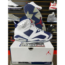 Load image into Gallery viewer, AIR JORDAN 6 OLYMPIC 2024 SZ 9
