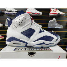 Load image into Gallery viewer, AIR JORDAN 6 OLYMPIC 2024 SZ 9
