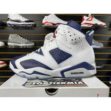 Load image into Gallery viewer, AIR JORDAN 6 OLYMPIC 2024 SZ 9
