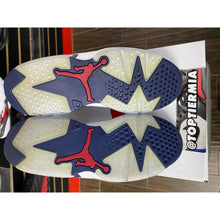 Load image into Gallery viewer, AIR JORDAN 6 OLYMPIC 2024 SZ 9
