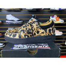 Load image into Gallery viewer, A BATHING APE CREEP STA BEIGE SZ 8.5 BRAND NEW
