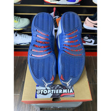 Load image into Gallery viewer, AIR JORDAN 12 FRENCH BLUE SZ 9
